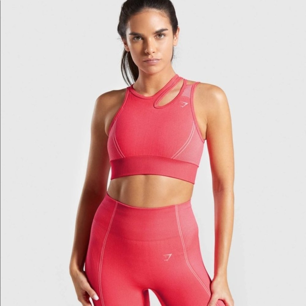 Gymshark Ultra Seamless Sports Bra